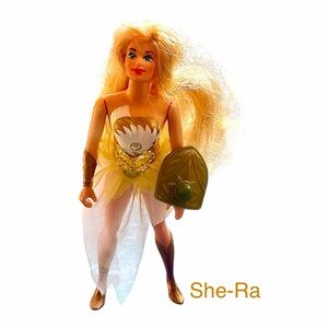 She-Ra Princess Of Power Figure_She-Ra #1